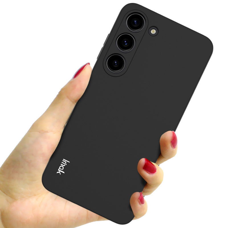 Řada IMAK UC-3 pro Samsung Galaxy S23+ pouzdro na telefon odolné proti poškrábání matné pouzdro TPU na telefon Řada IMAK UC-3 pro Samsung Galaxy S23+ pouzdro na telefon odolné proti poškrábání matné pouzdro TPU na telefon